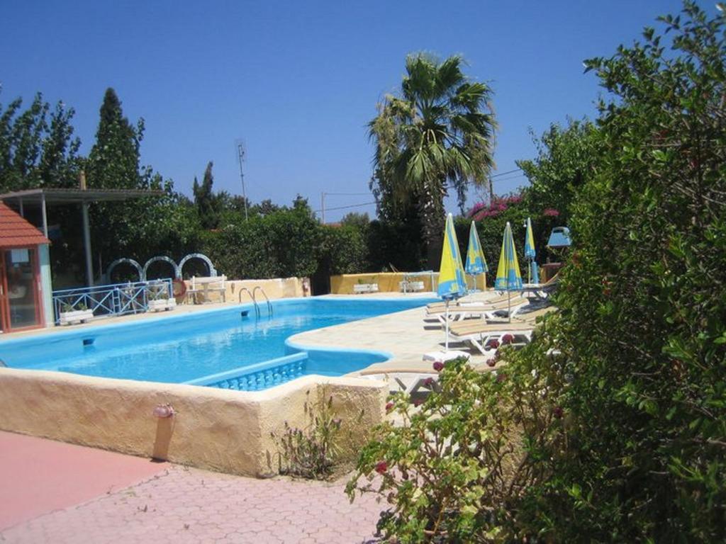 Villa Sofia Ialysos  Camera foto