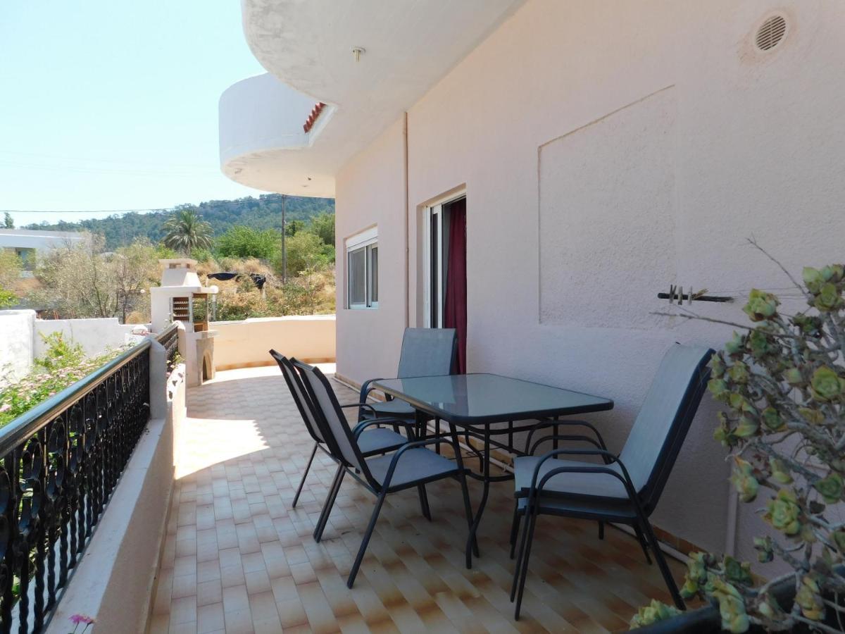 Villa Sofia Ialysos  Esterno foto