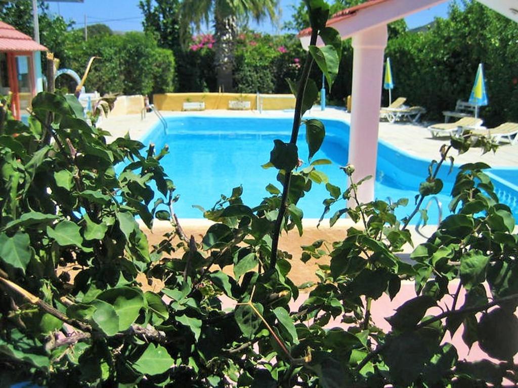 Villa Sofia Ialysos  Esterno foto