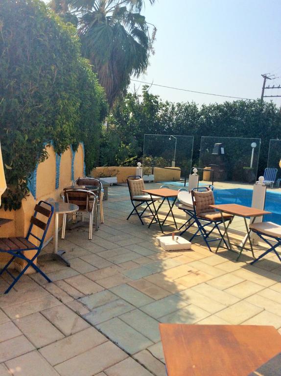 Villa Sofia Ialysos  Esterno foto