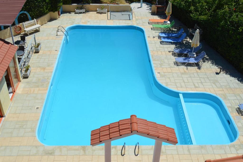 Villa Sofia Ialysos  Esterno foto
