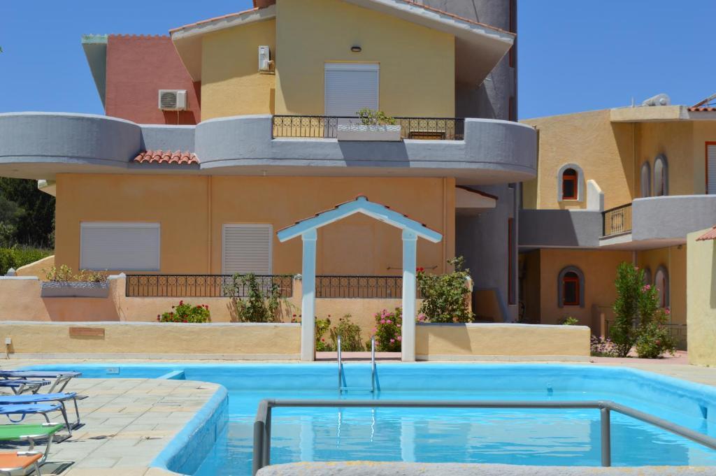 Villa Sofia Ialysos  Esterno foto