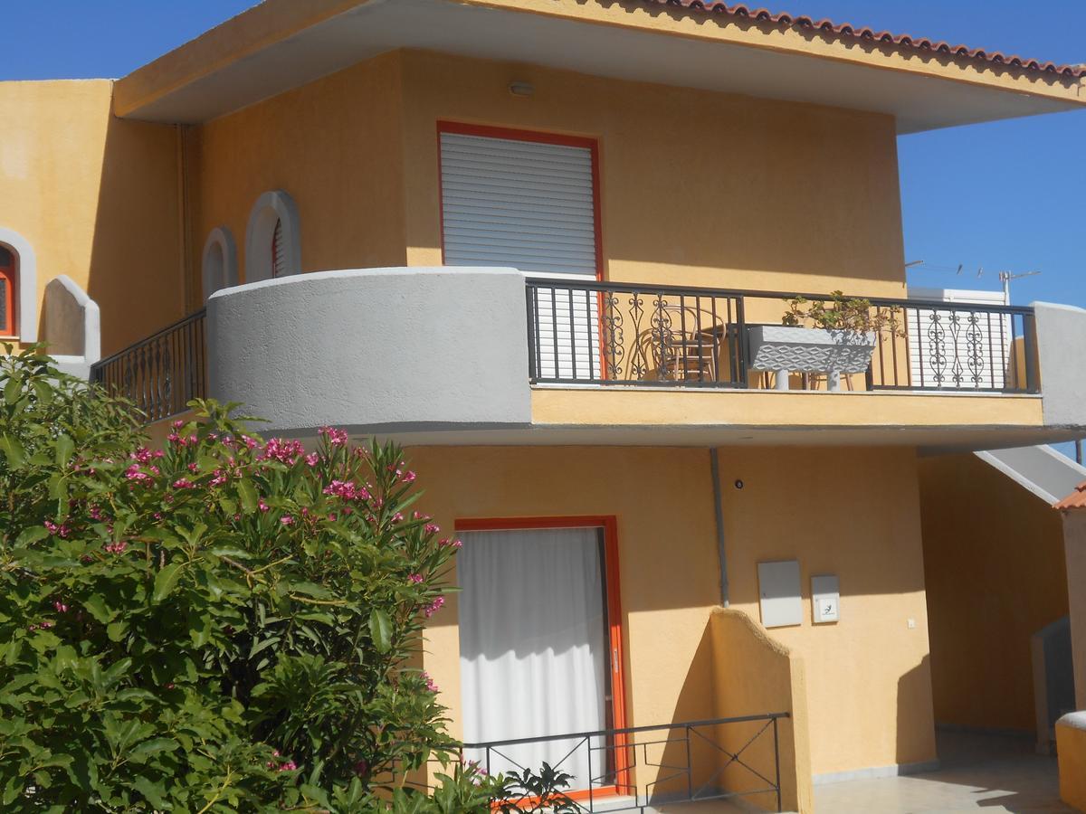Villa Sofia Ialysos  Esterno foto