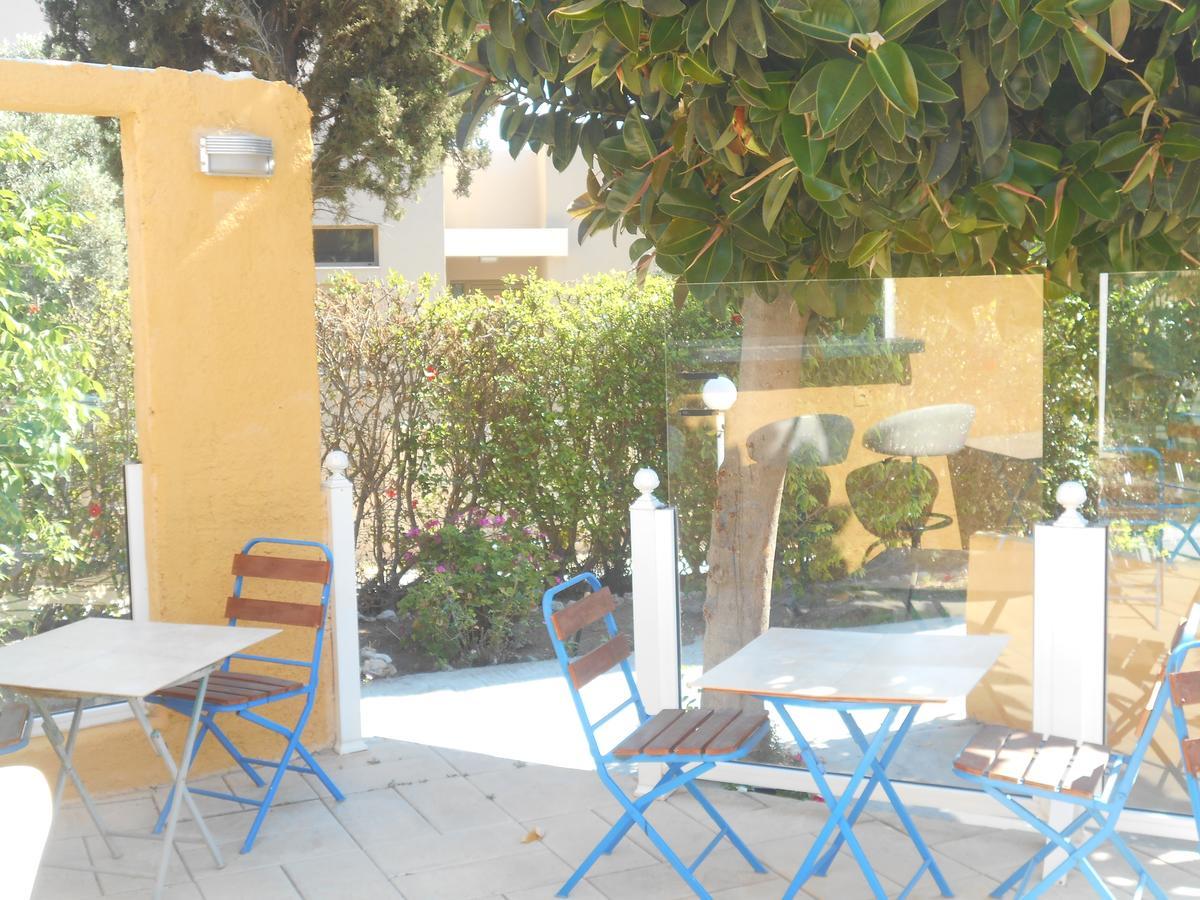 Villa Sofia Ialysos  Esterno foto