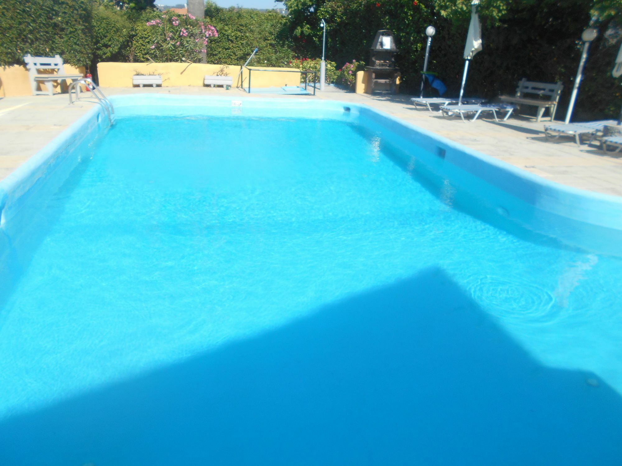 Villa Sofia Ialysos  Esterno foto