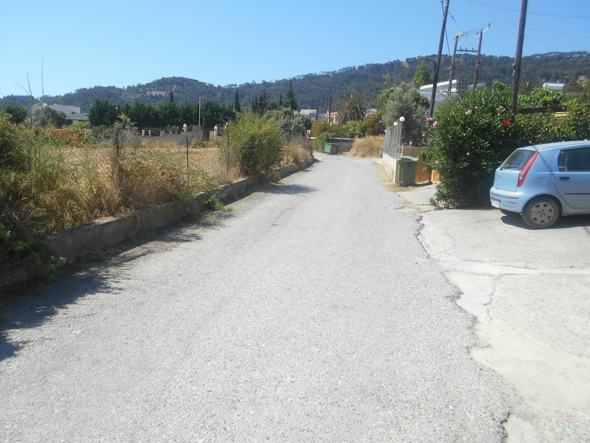 Villa Sofia Ialysos  Esterno foto