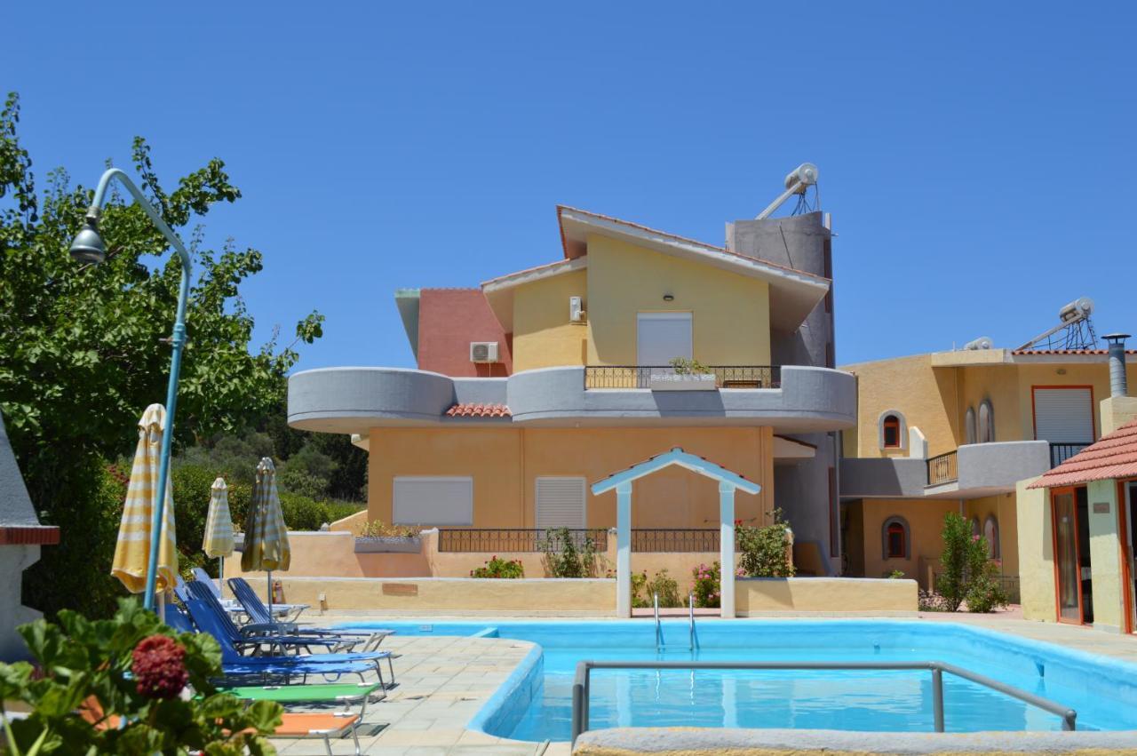 Villa Sofia Ialysos  Camera foto